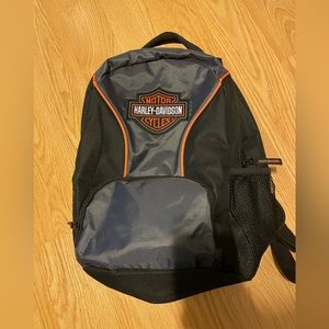 Harley Davidson backpack